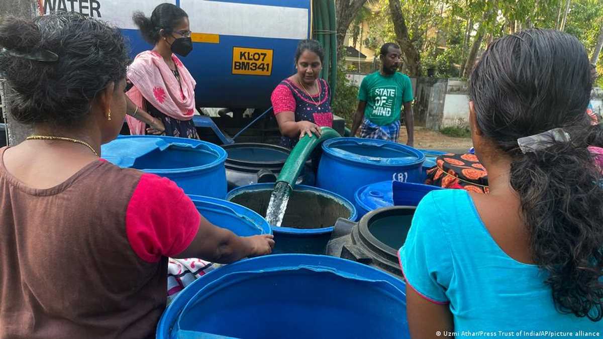 जलवायु परिवर्तन की वजह से भारत में बदतर होती जा रही पलायन की स्थिति